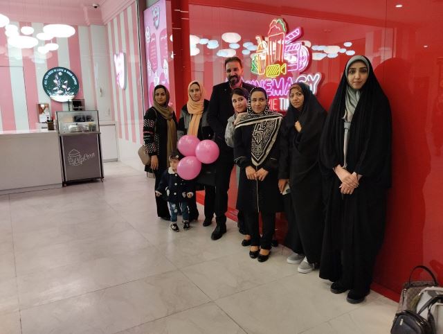 اولین سمینار برندگان فاتحان