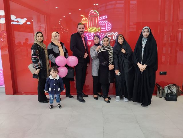 اولین سمینار برندگان فلتحان