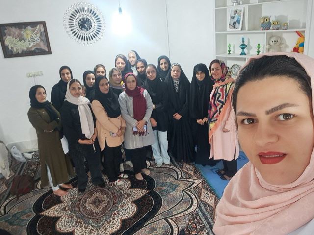 جلسات استانی برنده ها