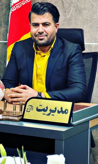 یعقوب احمدی مدیریت املاک عظیم شعبه 2میدان پارسه 