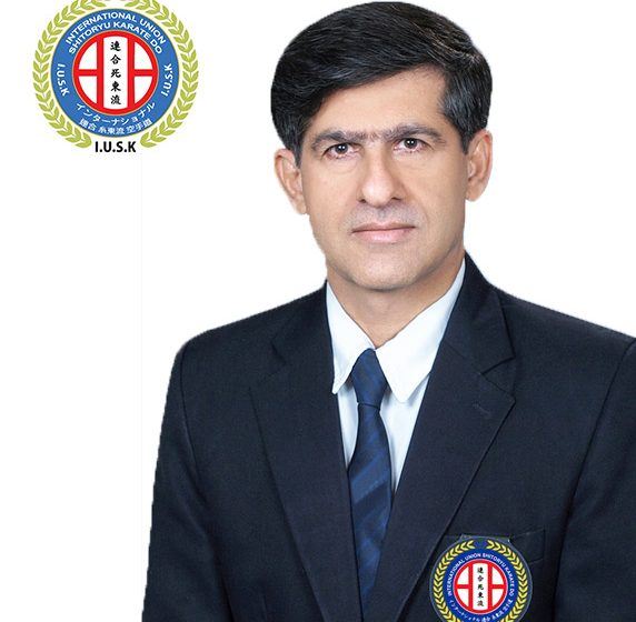 استاد علی ظهرابی (رئیس سبک در ایران)