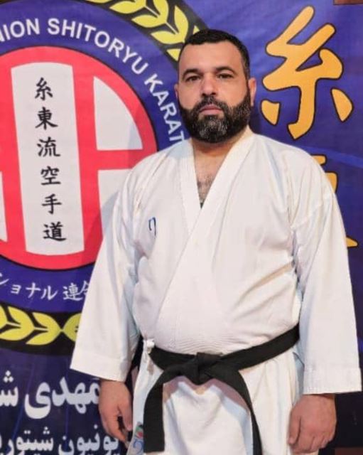 استاد مهدی شاکری (عضو هیأت رئیسه. نماینده استان خوزستان. رئیس کمیته آموزش کشور. نائب رئیس سبک در جنوب کشور)