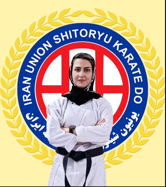 استاد ملیحه حسامپور (رئیس کمیته روابط عمومی کشور. دبیر سبک بانوان استان فارس)