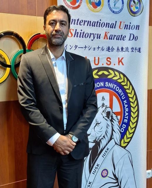 استاد یاسر نوروزی (دبیر سبک کشور)