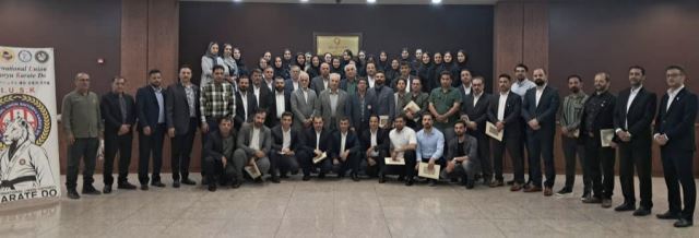 یونیون شیتوریو کاراته IUSK