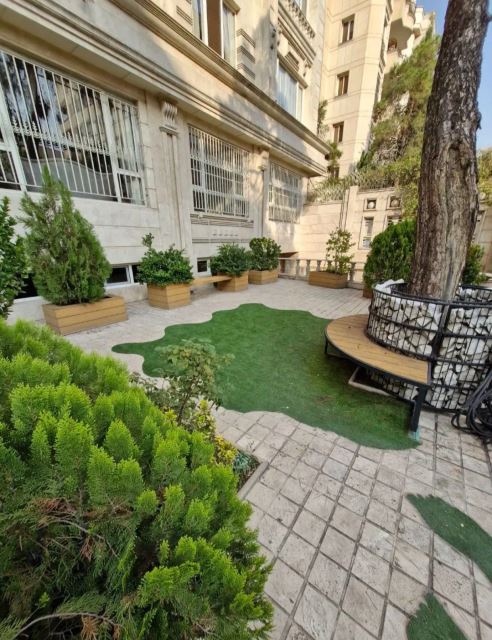 134 متر/ 3 خواب/ هروی