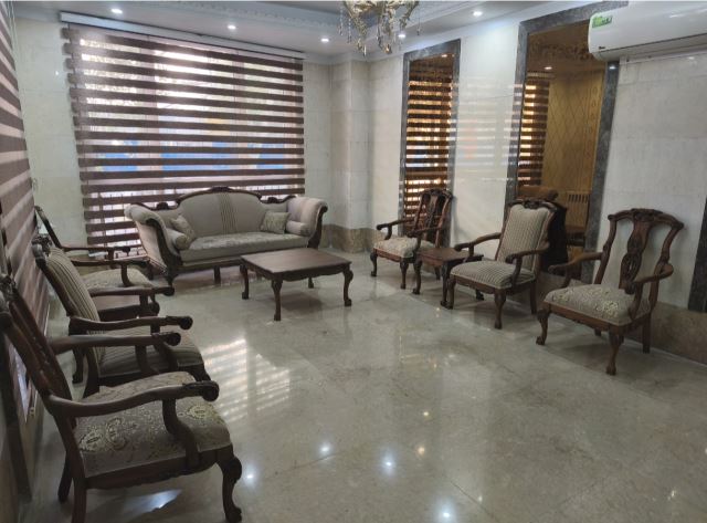 101 متر/ 2خواب/ هروی