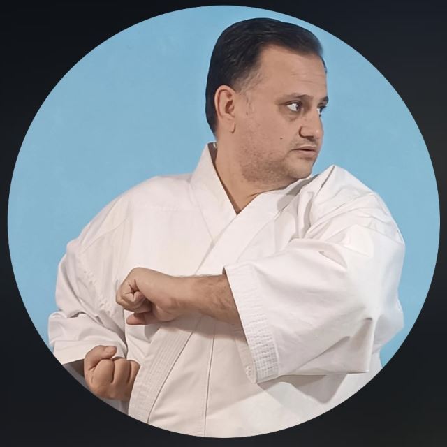 باشگاه کاراته آنلاین