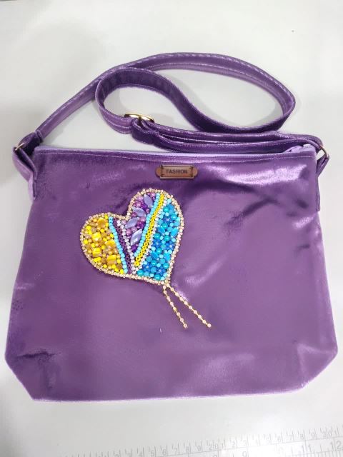 کیف جواهر دوزی