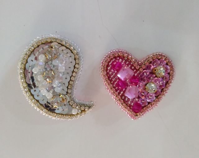 سنجاق تزئینی 