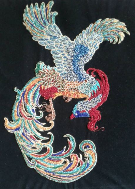 خیاطی وهنرهای دستی سعاد 