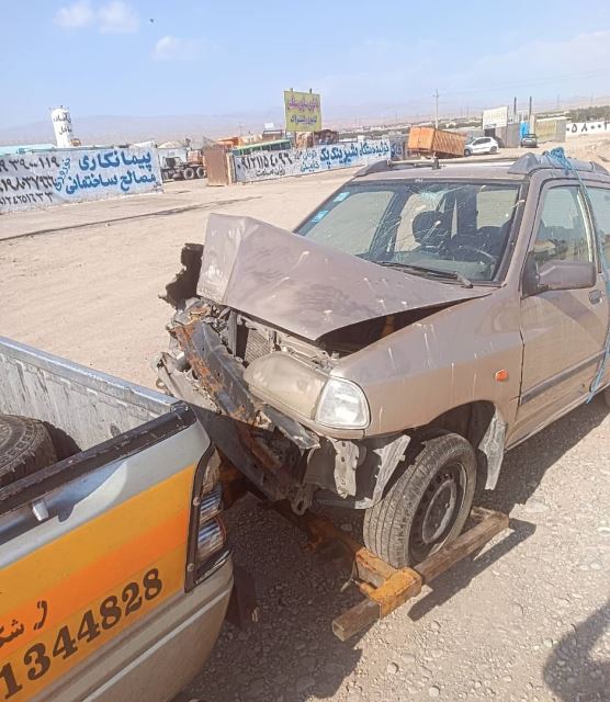 امداد خودرو و خودروبر در سمنان