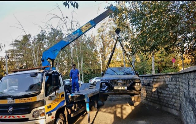 امداد خودرو و خودروبر در سمنان