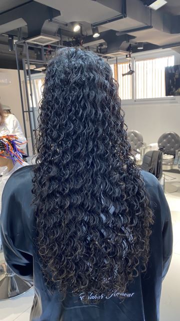 انواع فر دائم مو