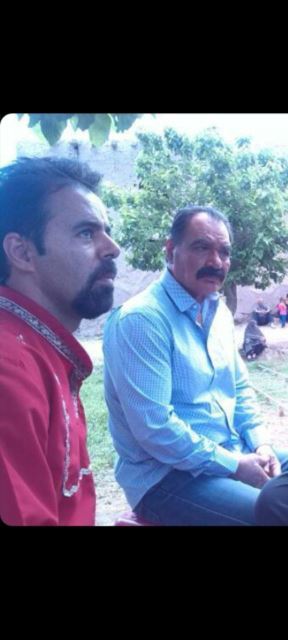 همکاری استاد حسن پور وبازیگر قدیمی و مطرح صداسیما ایران در فیلم سینمایی دوال