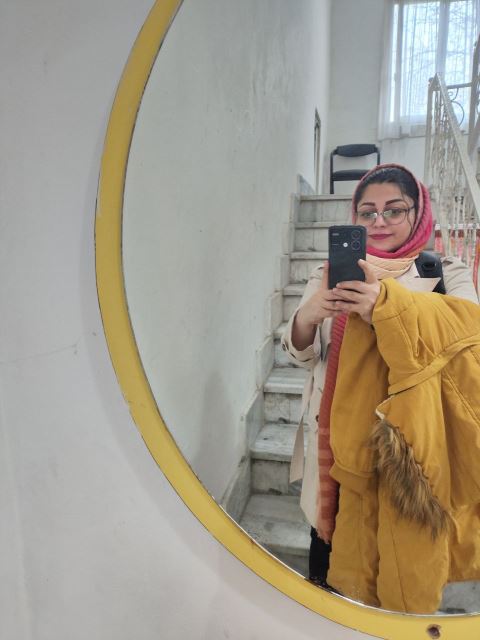 اسماء دلبری