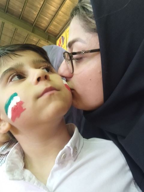 اسماء دلبری