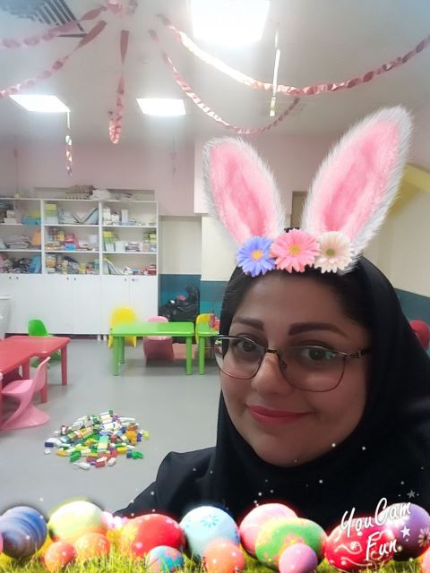 اسماء دلبری