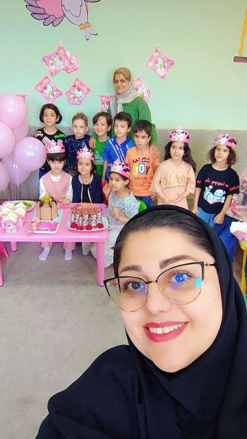 اسماء دلبری