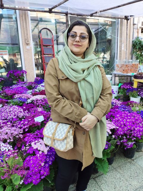 اسماء دلبری