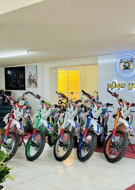 مجموعه الیاس موتور اسفراین 