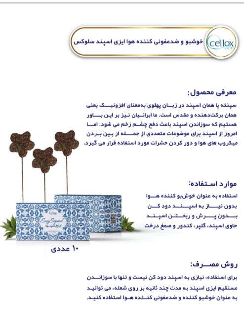 خوشبو کننده هوا