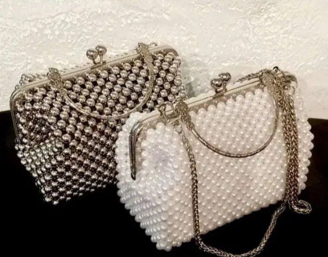 کیف دهانه فلزی مجلسی