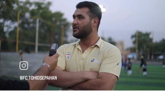 سعید عابدینی