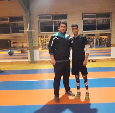 سعید عابدینی