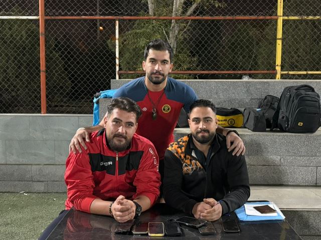 سعید عابدینی