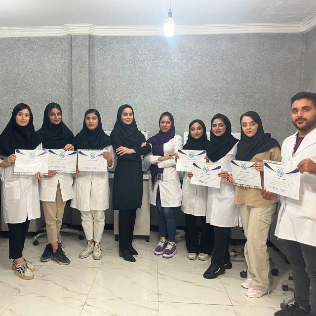 پایان دوره هماتولوژی