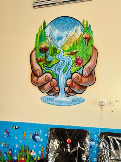 کودکستان ایران زمین