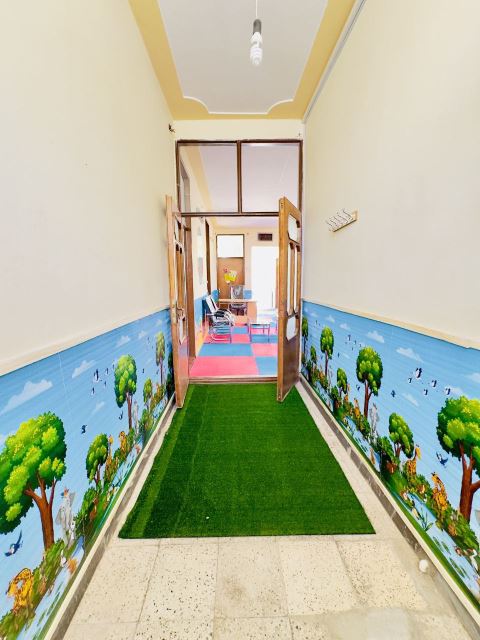 کودکستان ایران زمین