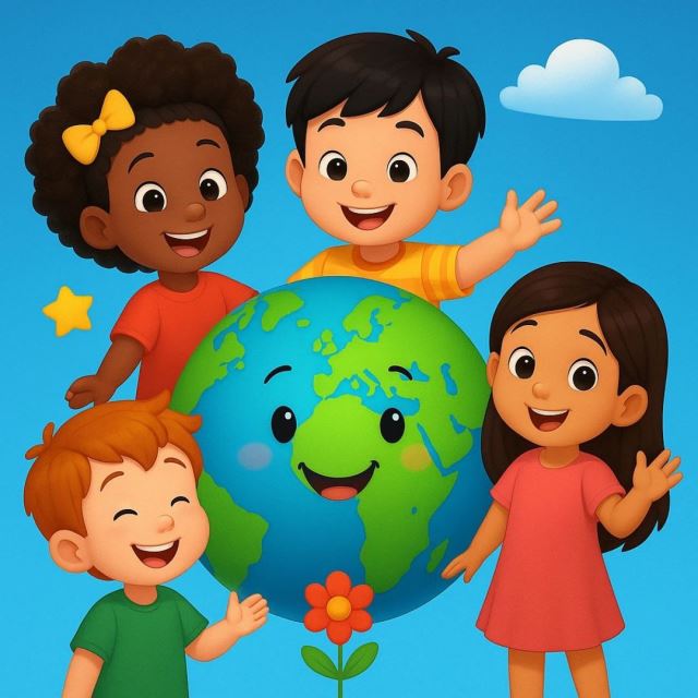 کودکستان ایران زمین