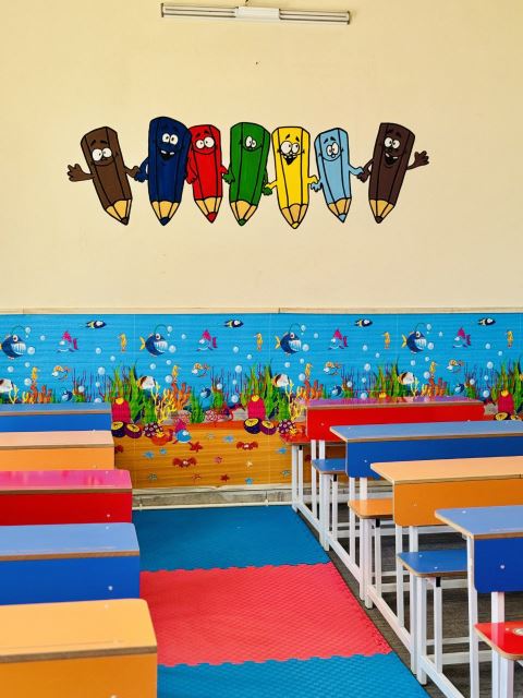 کودکستان ایران زمین