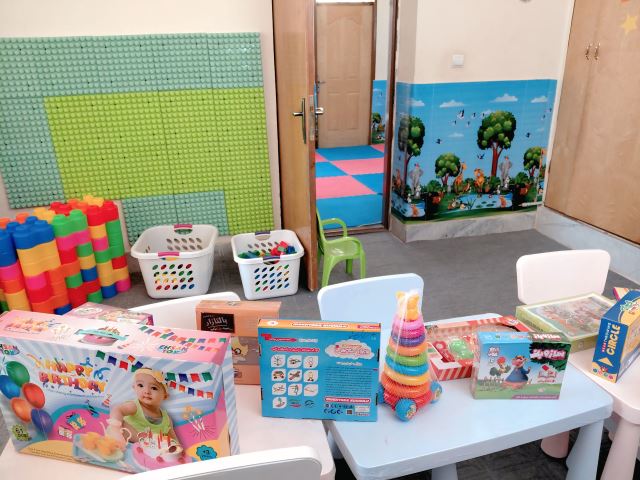 اتاق بازی فکری