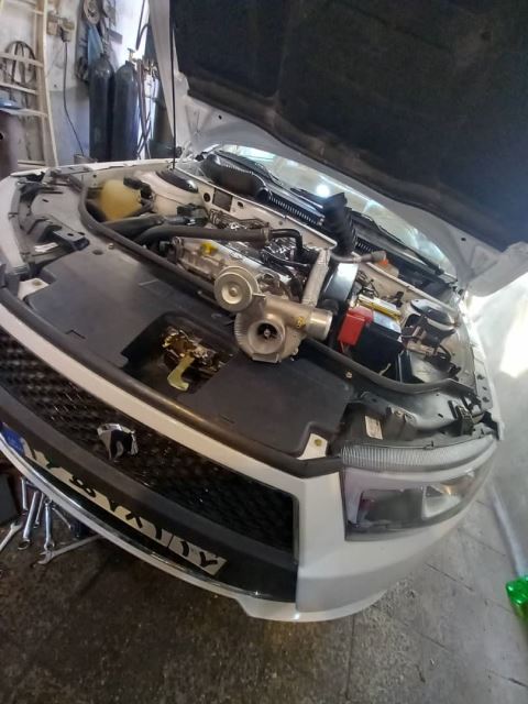 تعمیر توربو شارژ در ارومیه