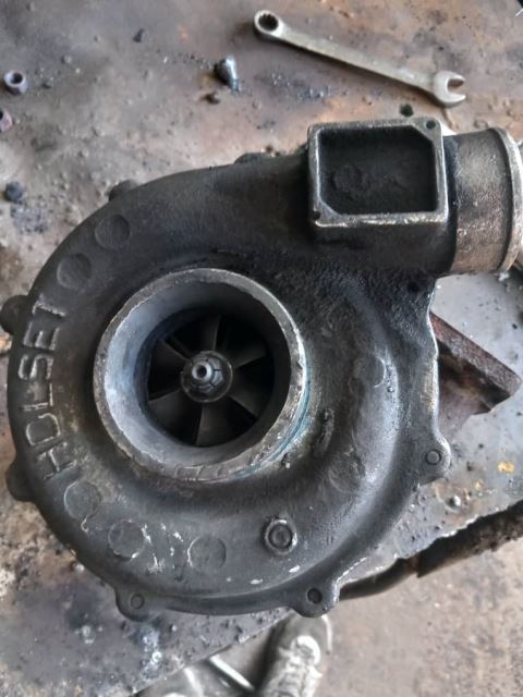 تعمیر توربو شارژ در ارومیه