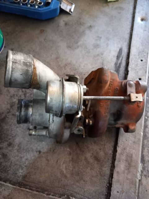 تعمیر توربو شارژ در ارومیه