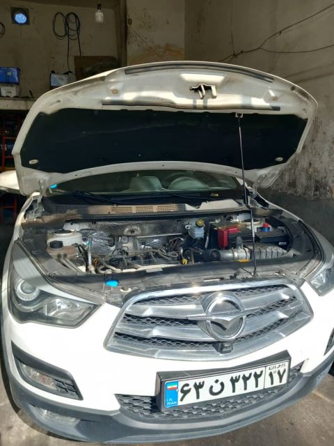 تعمیر توربو شارژ در ارومیه