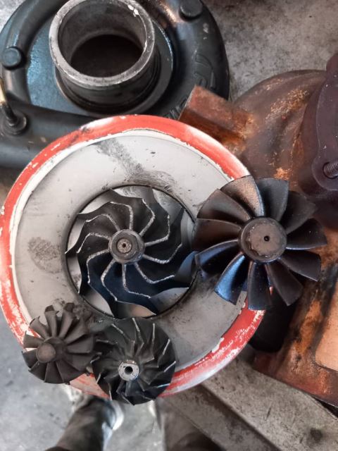 تعمیر توربو شارژ در ارومیه