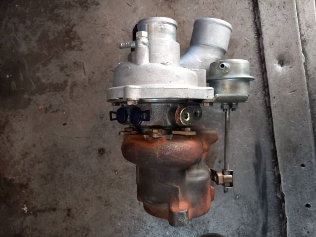 تعمیر توربو شارژ در ارومیه