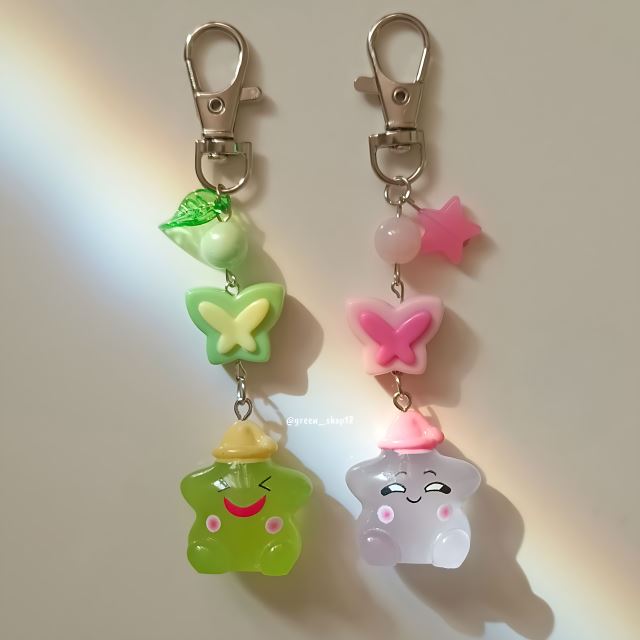 آویز ستاره شبتاب