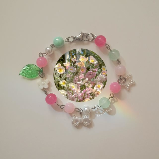 دستبند بهاری