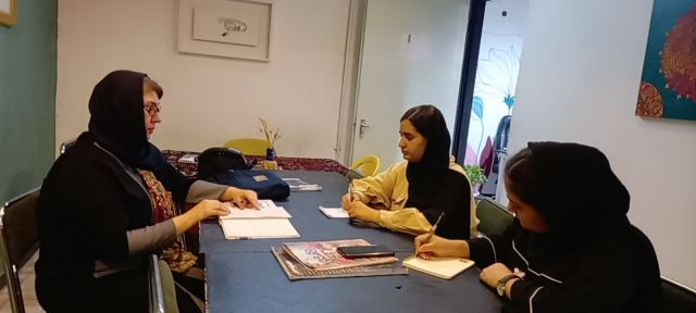 کلاس های هنر