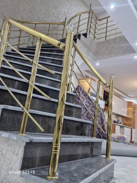 مرکز فروش نرده استیل در کرج