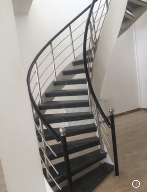 مرکز فروش نرده استیل در کرج