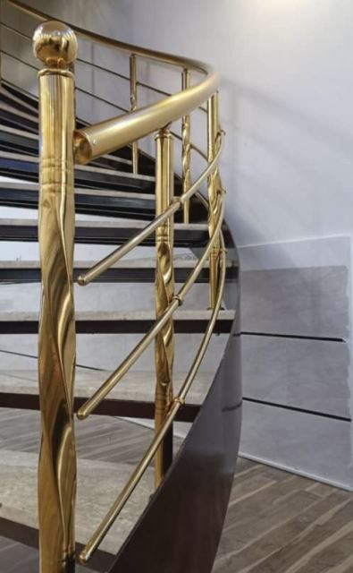 مرکز فروش نرده استیل در کرج