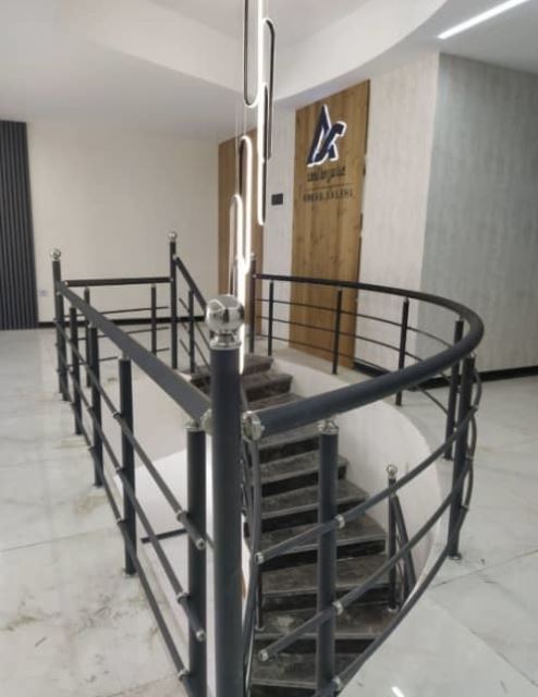 مرکز فروش نرده استیل در کرج