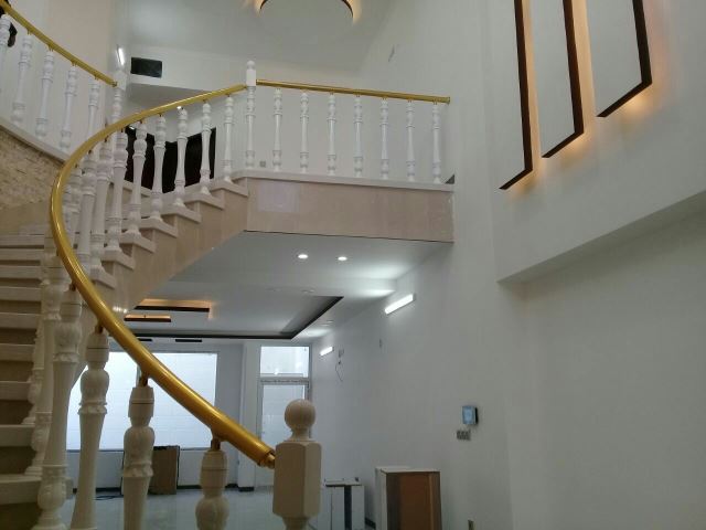 مرکز فروش نرده استیل در کرج